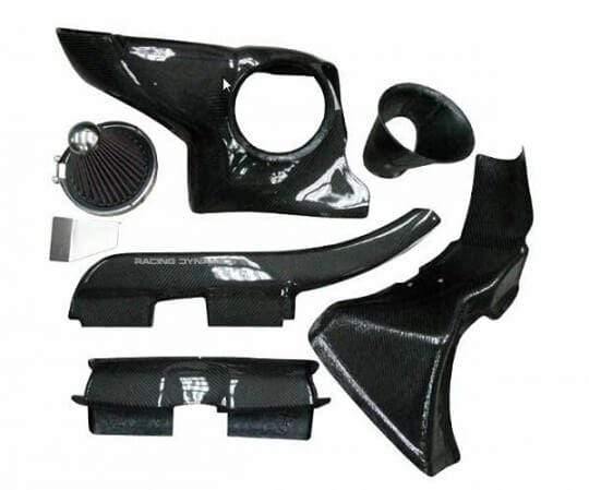 Racing Dynamics Carbon Fiber Air Intake - E9X BMW | M3