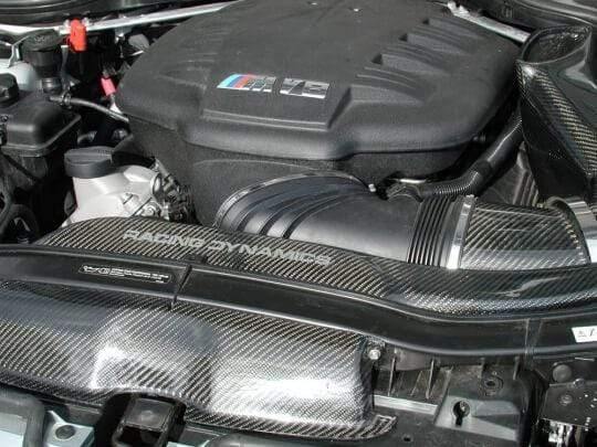 Racing Dynamics Carbon Fiber Air Intake - E9X BMW | M3