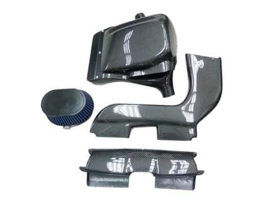 Racing Dynamics Carbon Fiber Air Intake - E9X BMW | N54 *NLA*