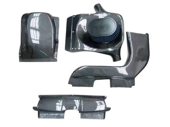 Racing Dynamics Carbon Fiber Air Intake - E9X BMW | N54 *NLA*