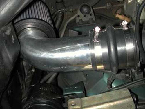 Racing Dynamics Cold Air Intake Fits BMW 520I /525I 1990-96 (E34) W/M50 6 Cyl Motor