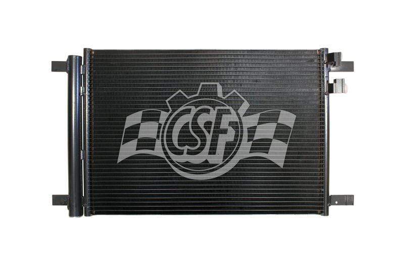 CSF A/C Condenser / Volkswagen / Golf / Tiguan / GTI / 1.8T / 2.0T
