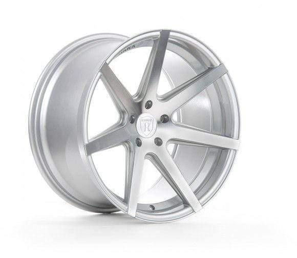 Rohana RC7 Machine Silver 20"