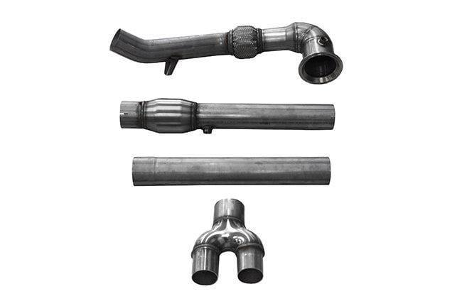 Corsa 3" Downpipe - Mk2 Audi | TT-RS | 2.5T