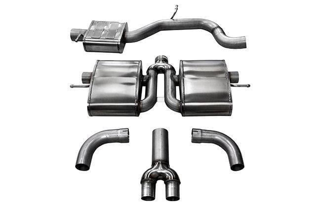 Corsa 3" Cat-back Exhaust - Mk2 Audi | TT-RS | 2.5T