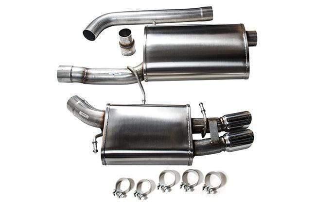 Corsa 3" Cat-back Exhaust - B8 Audi | A4 | A5 | 2.0T