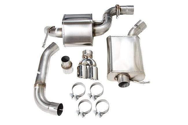Corsa 3.0" Cat-back Exhaust - Mk6 VW | Jetta | GLI | 2.0T
