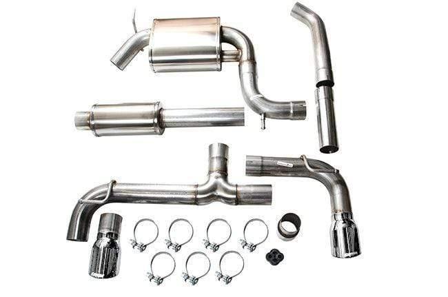 Corsa 3.0" Cat-back Exhaust - Mk7 VW | GTI | 2.0T