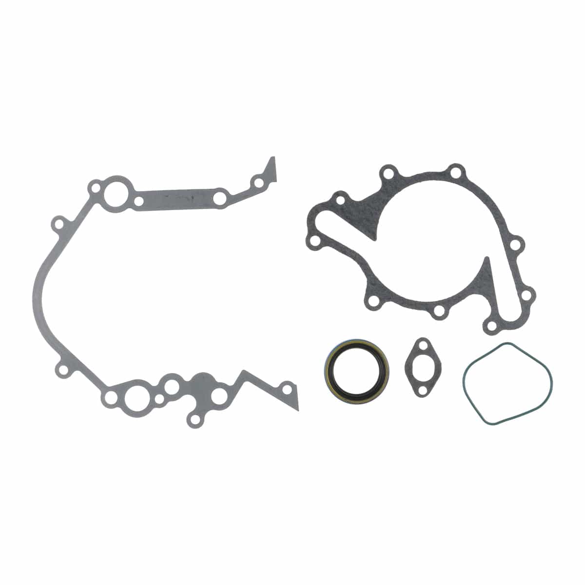 Engine Timing Cover Gasket Set for Select 3.8L, 3.9L, 4.2L V6