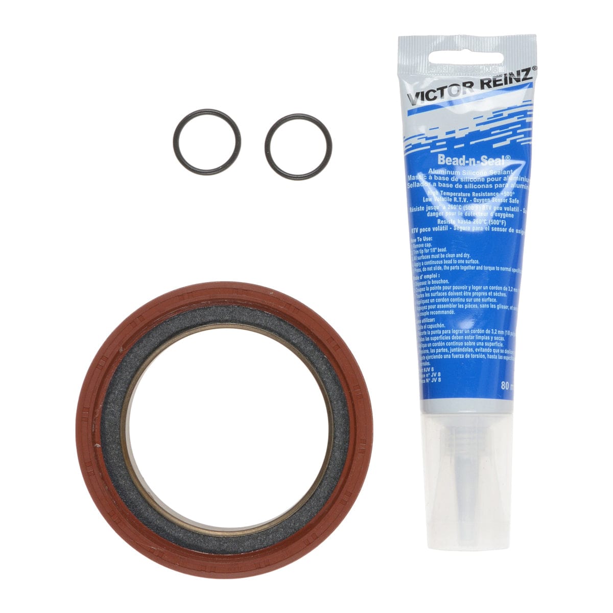 Engine Timing Cover Gasket Set