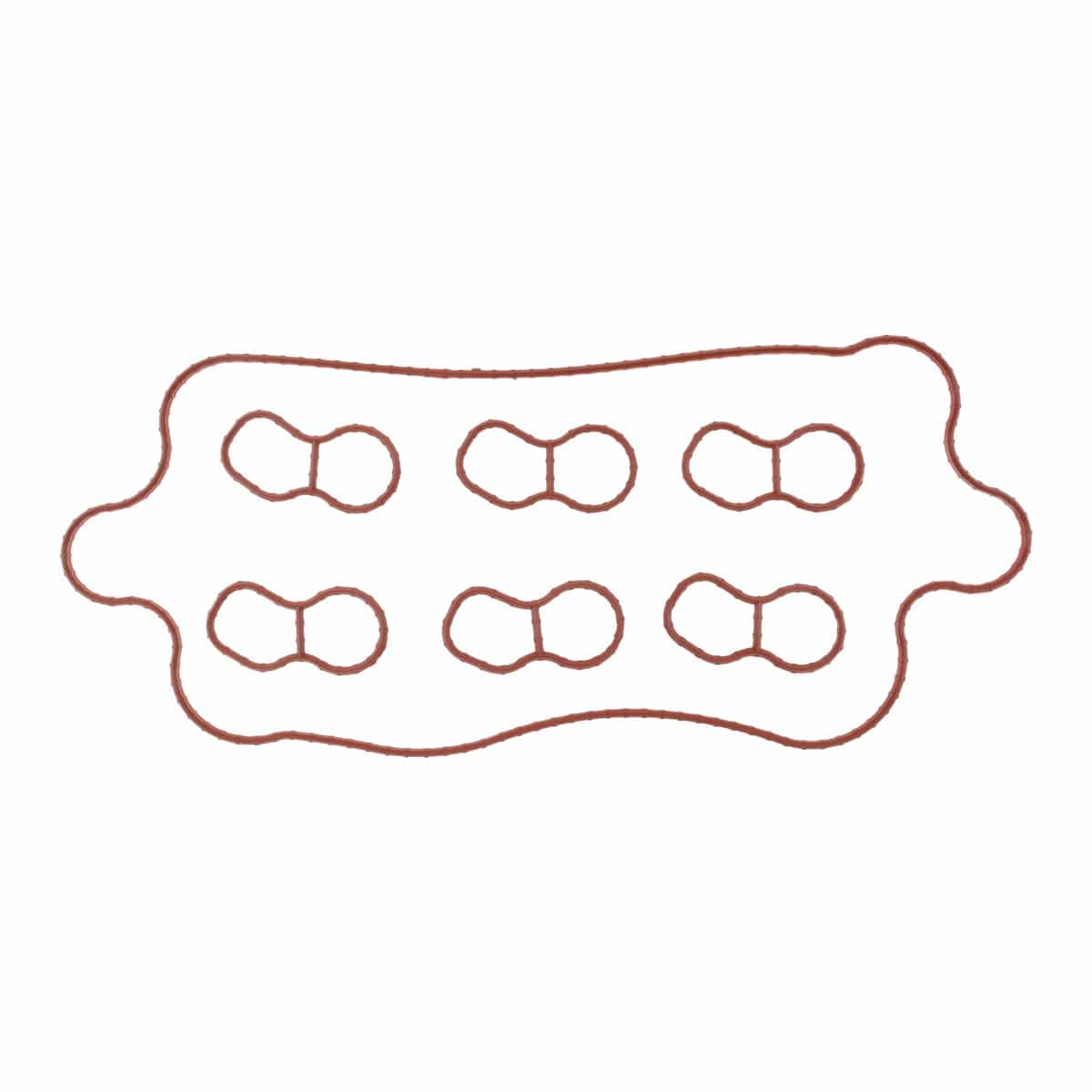 Fuel Injection Plenum Gasket Set