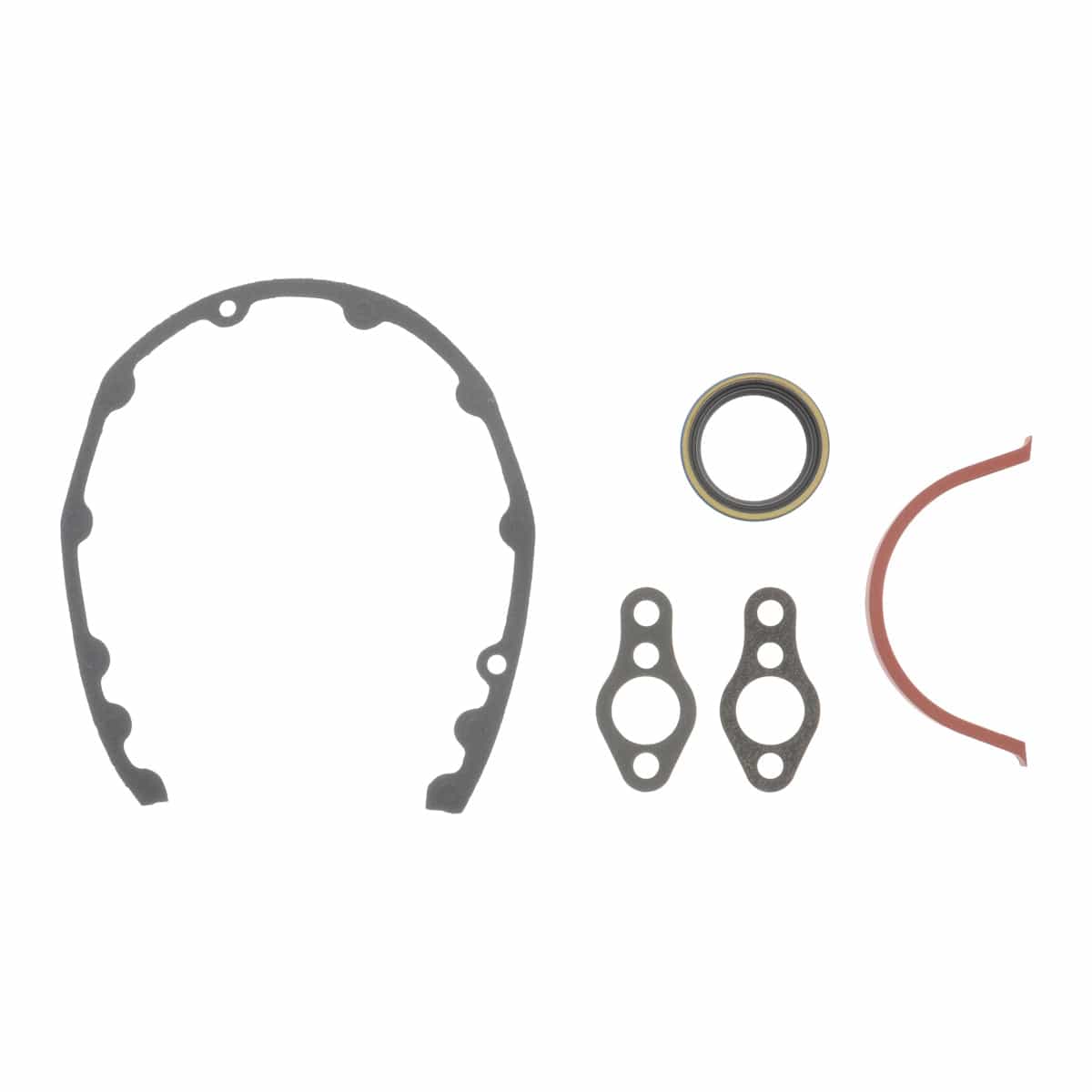 Timing Cover Gasket Set for Select GM 4.3L, 4.6L, 5.0L, 5.3L, 5.4L, 5.7L 6.6L V8