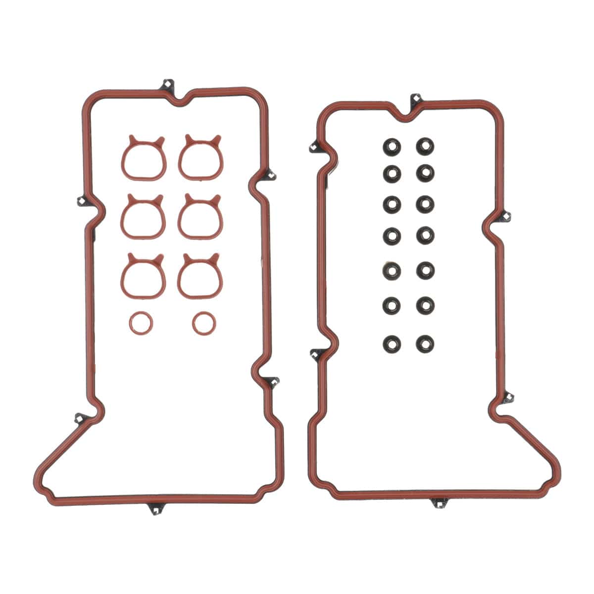 Engine Valve Cover Gasket Set for Select Oldsmobile Aurora and Intrigue