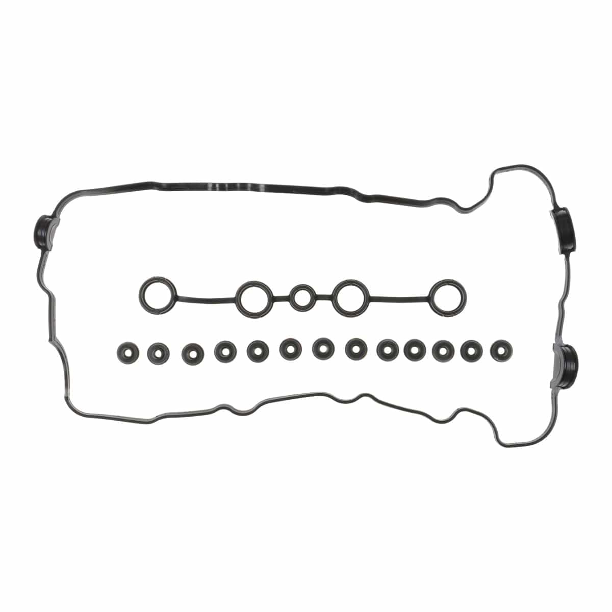 Engine Valve Cover Gasket Set for Select Infiniti G20, Nissan 200sx, Sentra