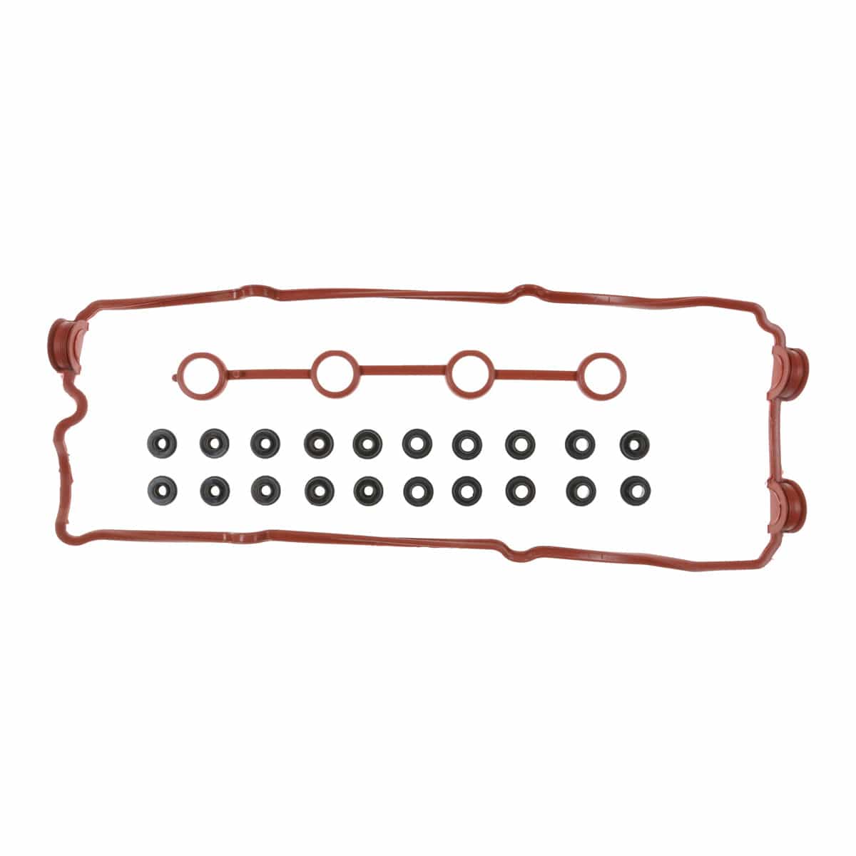 Engine Valve Cover Gasket Set for 93-01 Nissan Altima 2.4L