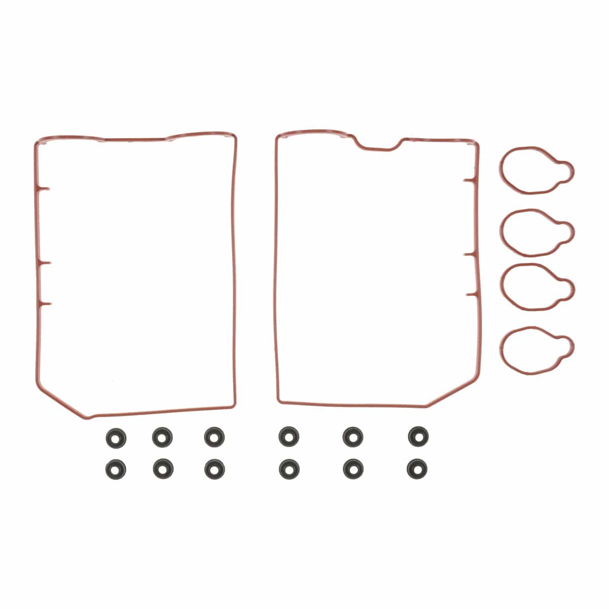 Engine Valve Cover Gasket Set for Select Subaru Forester, Legacy, Impreza DOHC