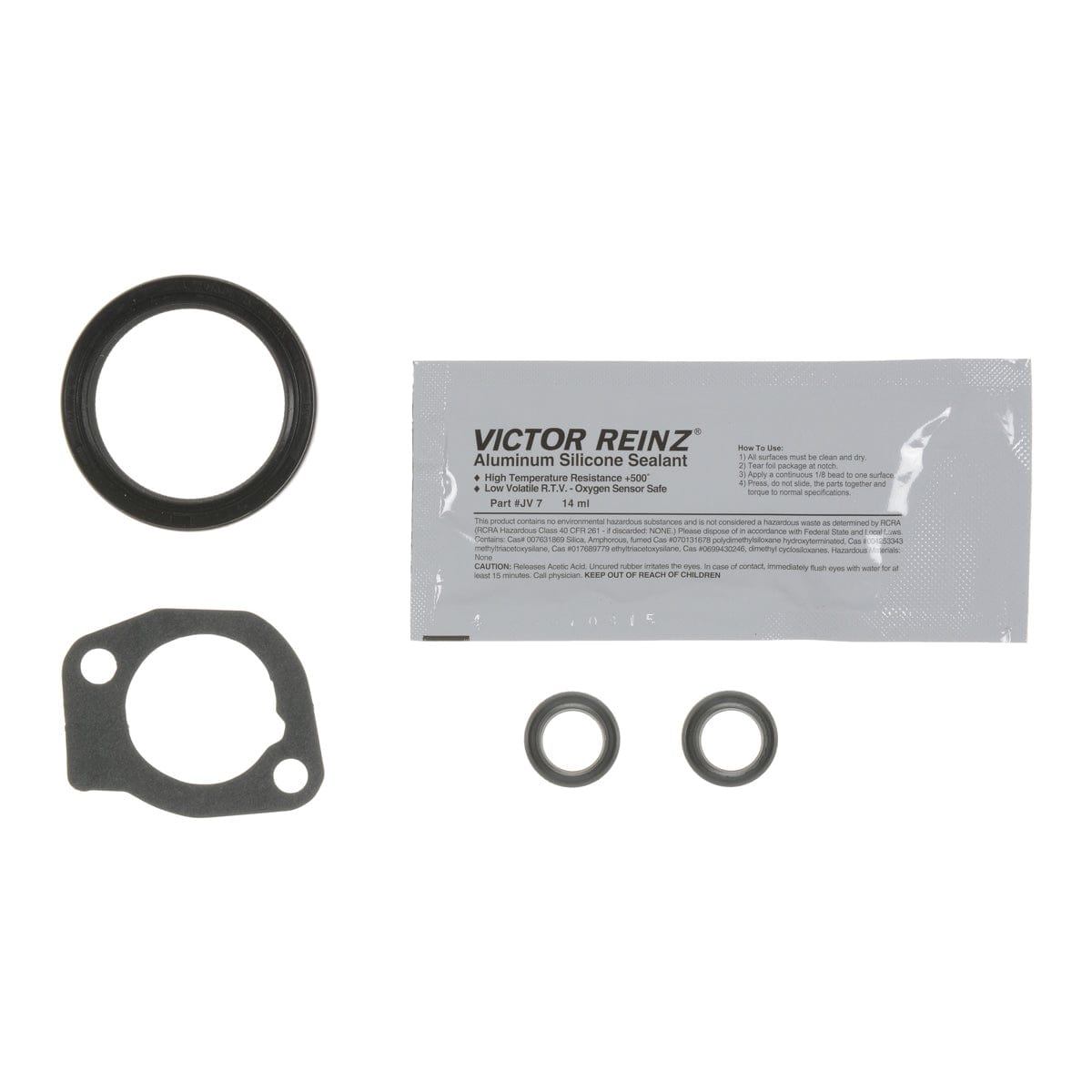 Engine Timing Cover Gasket Set