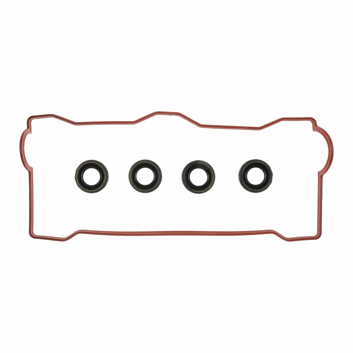 Engine Valve Cover Gasket Set for Select Geo Prizm, Toyota Celica, Corolla