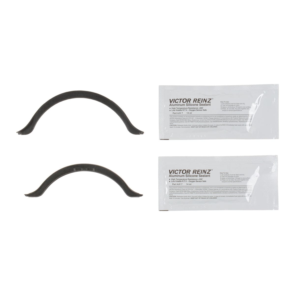 Engine Oil Pan Gasket Set