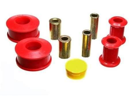 Energy Suspension - Hyper-Flex System Bushing Set (Red) Mk2 Golf | Jetta & Corrado