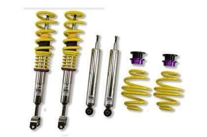 KW V2 Suspension Coilover Kit - B5 Passat W8 & C5 A6 | S6