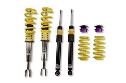 KW V2 Suspension Coilover Kit - F0X | F10 (w/o EDC | Adaptive Steering)