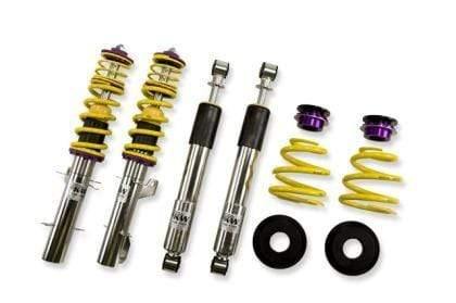 KW V2 Suspension Coilover Kit - MK4 Golf R32 | MK1 TT Quattro