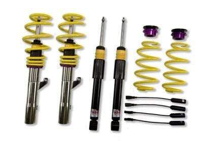KW V2 Suspension Coilover Kit - MK2 TTQ 3.2L | TTRS 2.5T (w/ EDC)