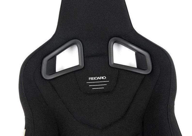 Recaro Sportster GT w/Sub-Hole Passenger Seat