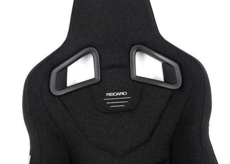 Recaro Sportster GT w/Sub-Hole Driver Seat