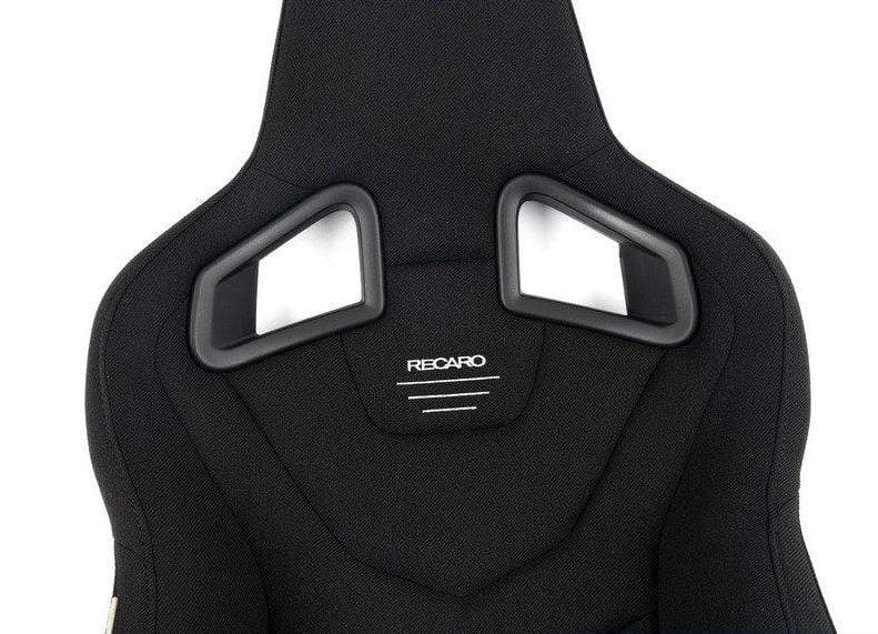Recaro Sportster GT Driver Seat