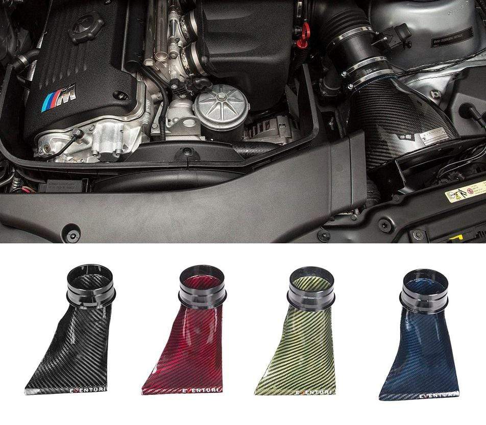 Eventuri E46 M3 (S54) Carbon Intake - Kevlar
