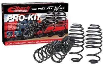 Eibach Pro Lowering Springs - MK2 Audi | TT | 2.0T | FWD (1.0" Drop)
