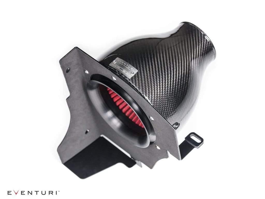Eventuri E85 / E86 Z4M (S54) Carbon Intake - Kevlar