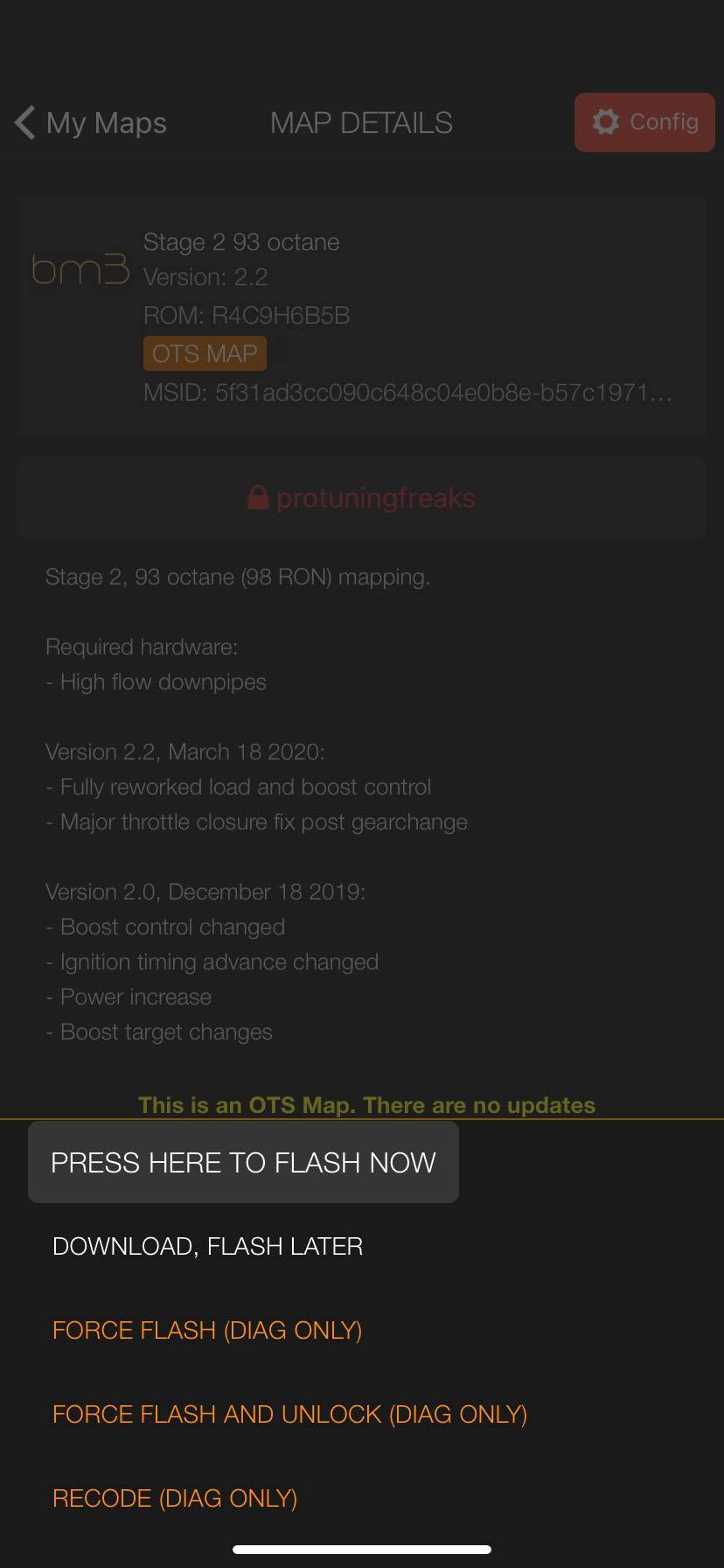 bootmod3 B58 - BMW Fxx Gxx 140i 240i 340i 440i 540i 640i 740i 840i Z4M40i M140i M340i X3 M40i Tune