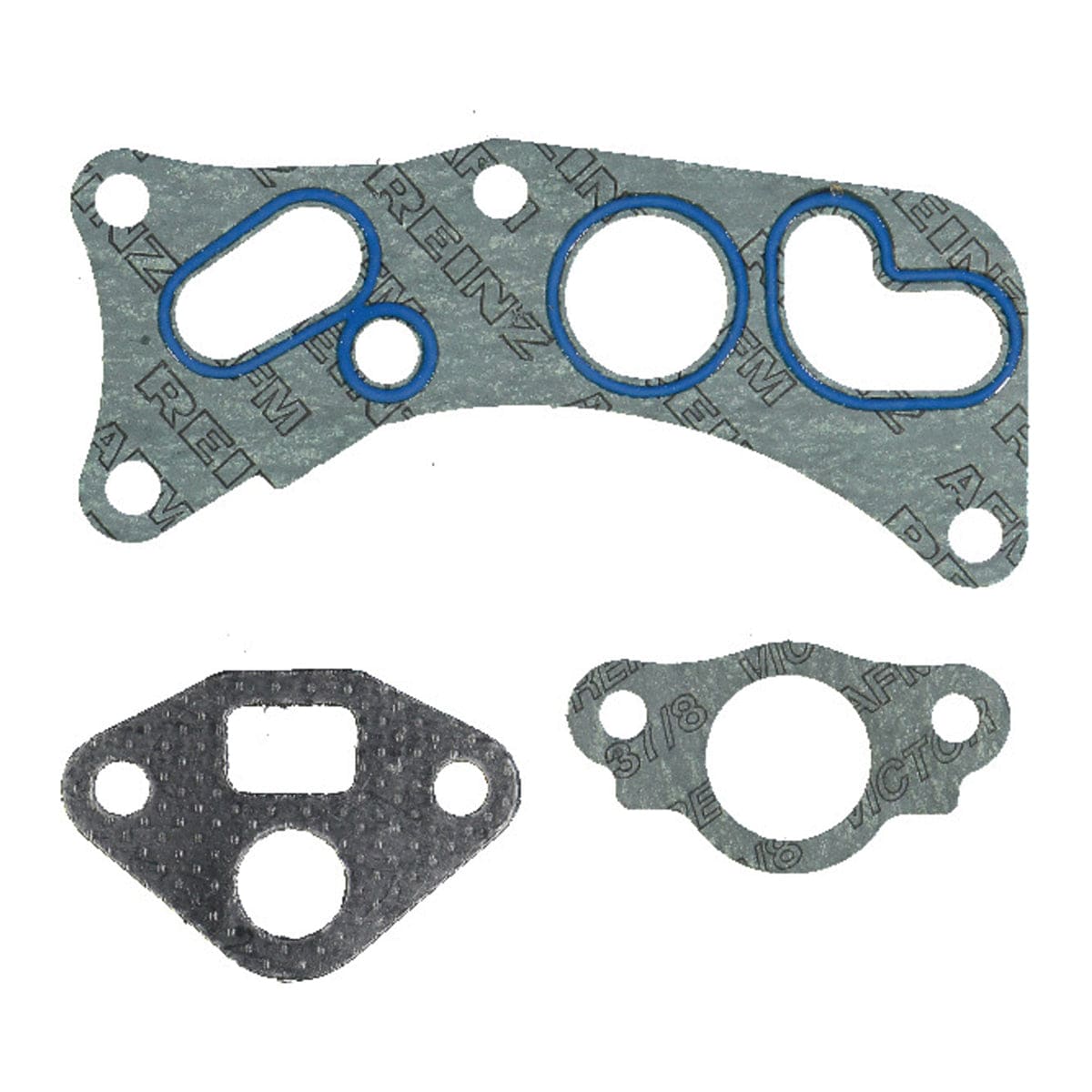 Engine Coolant Crossover Pipe Mounting Set
