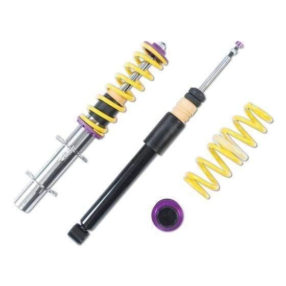 KW Street Comfort Coilover Kit - MK4 Golf | GTI