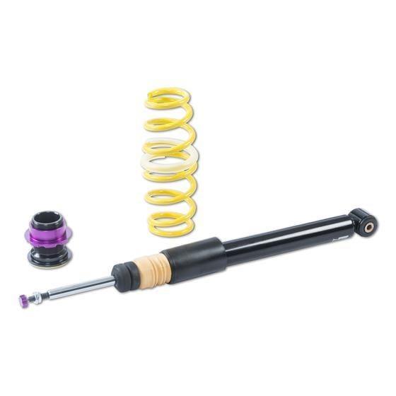 KW Street Comfort Coilover Kit - MK7 GTI | Golf R (w/o EDC)