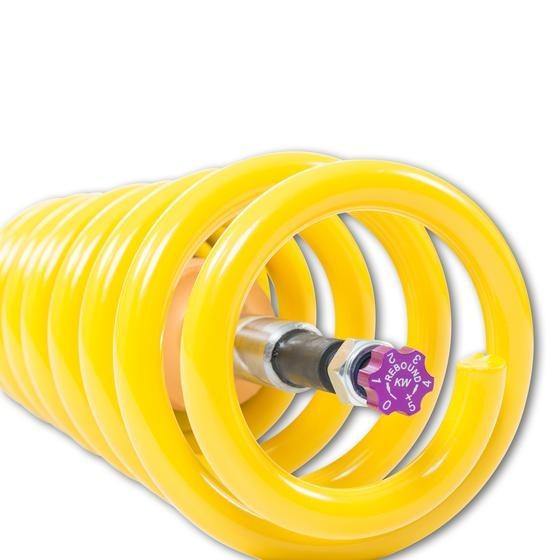 KW Street Comfort Coilover Kit - Q5 (ALL w/o EDC)