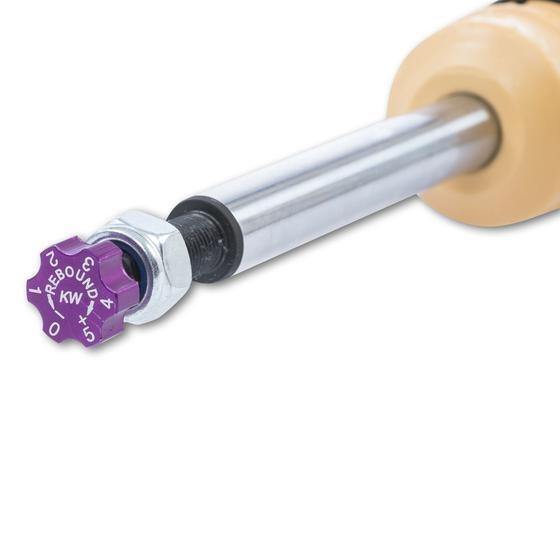 KW Street Comfort Coilover Kit - F06 640i |650i (w/o Air Susp|Adaptive Drive)