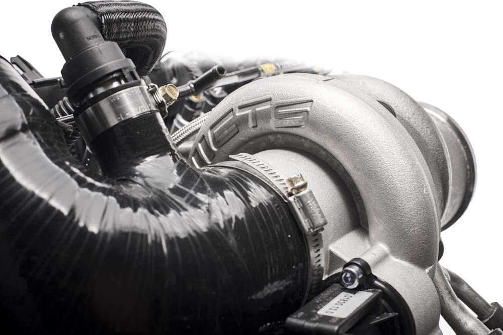 CTS Turbo MQB BOSS Turbo Kit for MK7 GTI | Golf R and Audi 8V A3 | S3