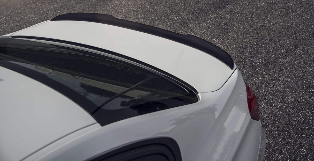 Vorsteiner EVO Carbon Fiber Deck Lid Spoiler - BMW F80 M3