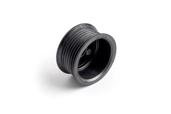 CTS Turbo Dual Pulley Upgrade Kit (Bolt-On, 192mm) | Audi 3.0T V6