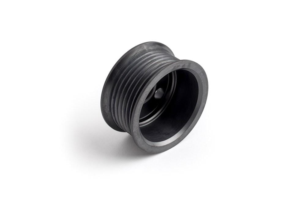 CTS Turbo Dual Pulley Upgrade Kit (Bolt-On,187mm) | Audi 3.0T V6