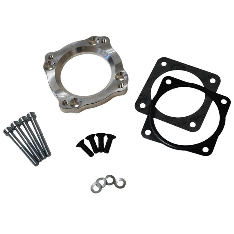 034Motorsport Throttle Body Adapter Upgrade - VW 1.8T / Mk4 GTI & GLI & More