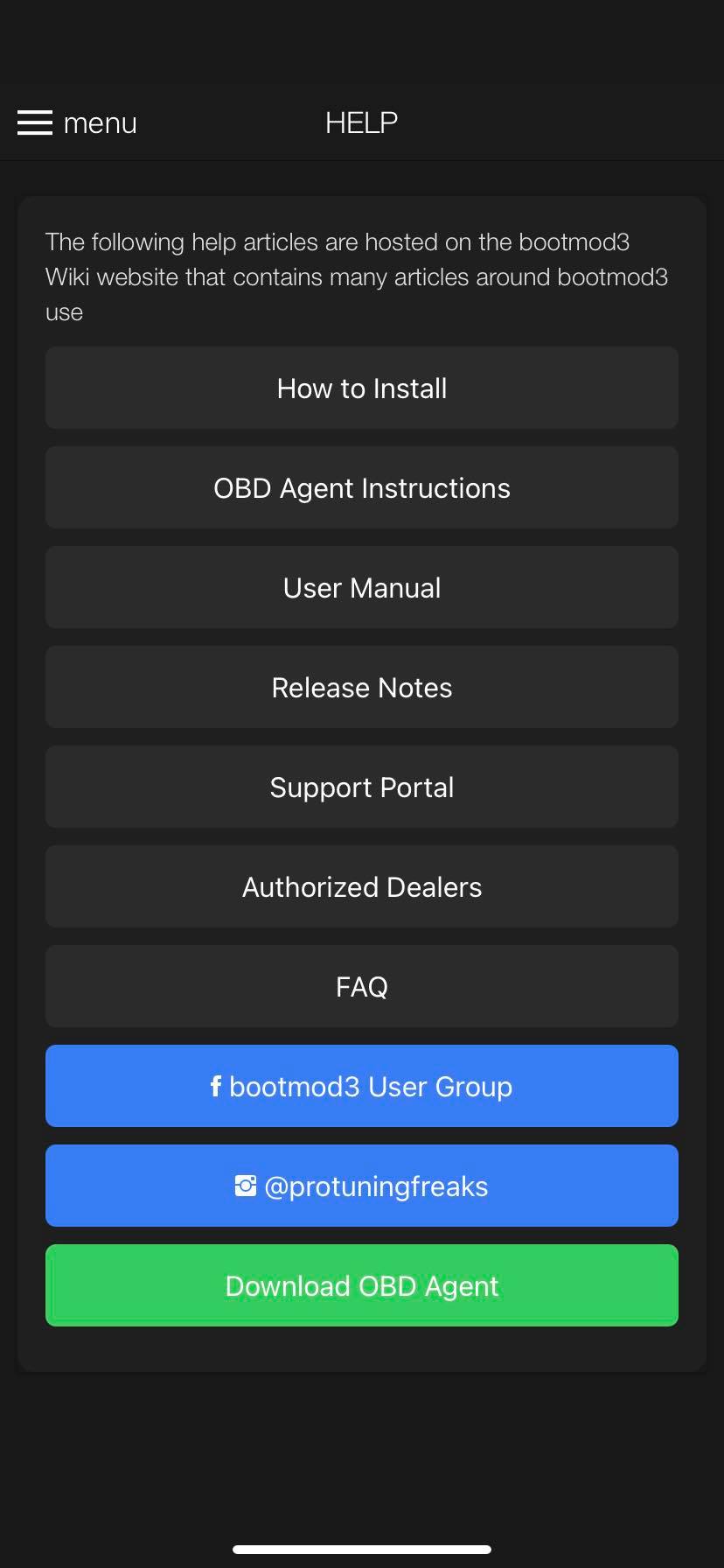 bootmod3 B58 - BMW Fxx Gxx 140i 240i 340i 440i 540i 640i 740i 840i Z4M40i M140i M340i X3 M40i Tune