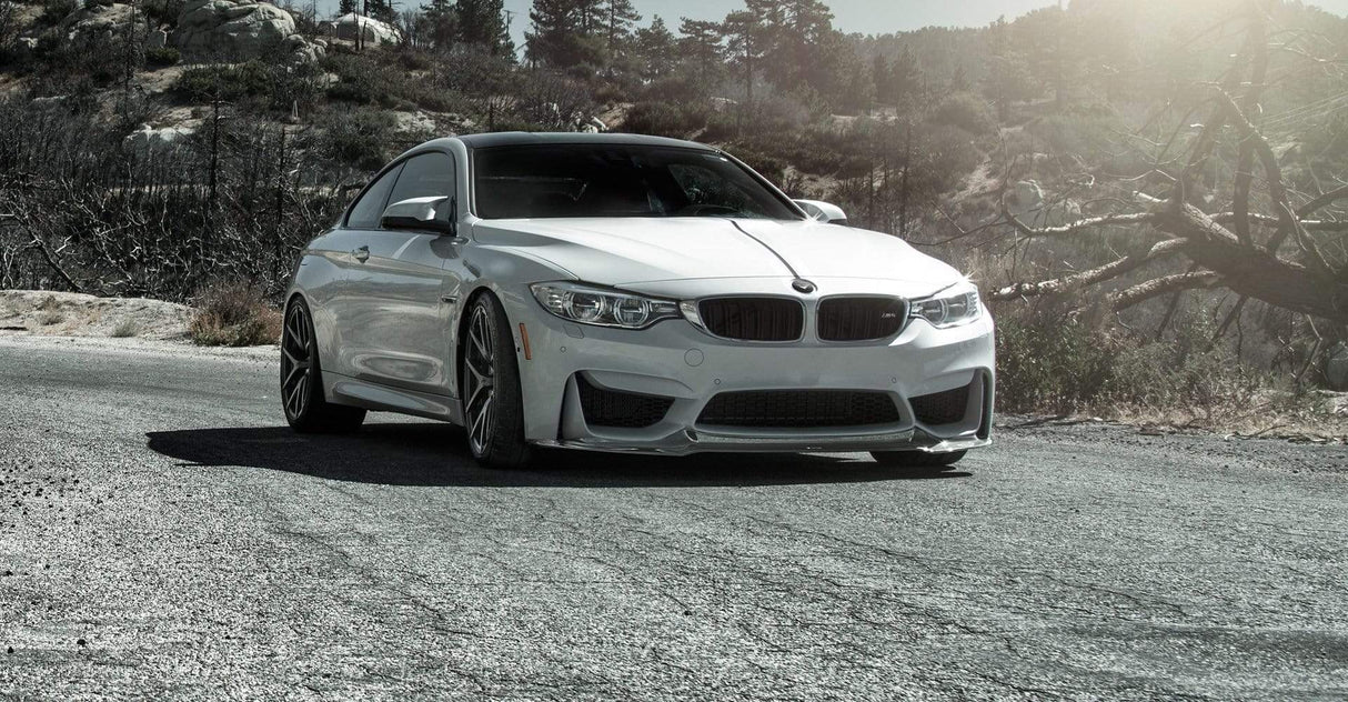 Vorsteiner VRS GTS Carbon Fiber Front Spoiler | BMW F8x M3/M4