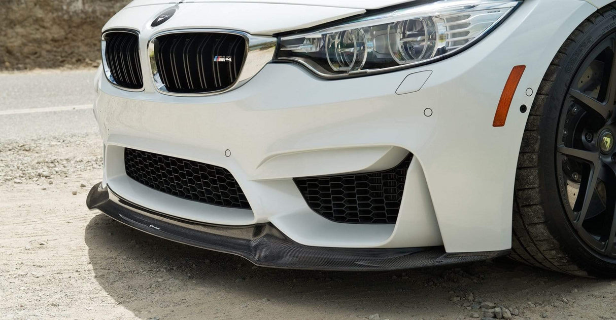 Vorsteiner VRS GTS Carbon Fiber Front Spoiler | BMW F8x M3/M4