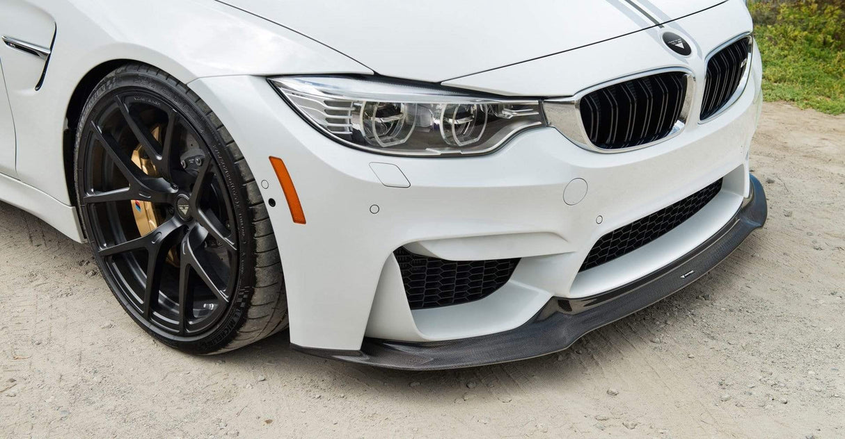 Vorsteiner VRS GTS Carbon Fiber Front Spoiler | BMW F8x M3/M4