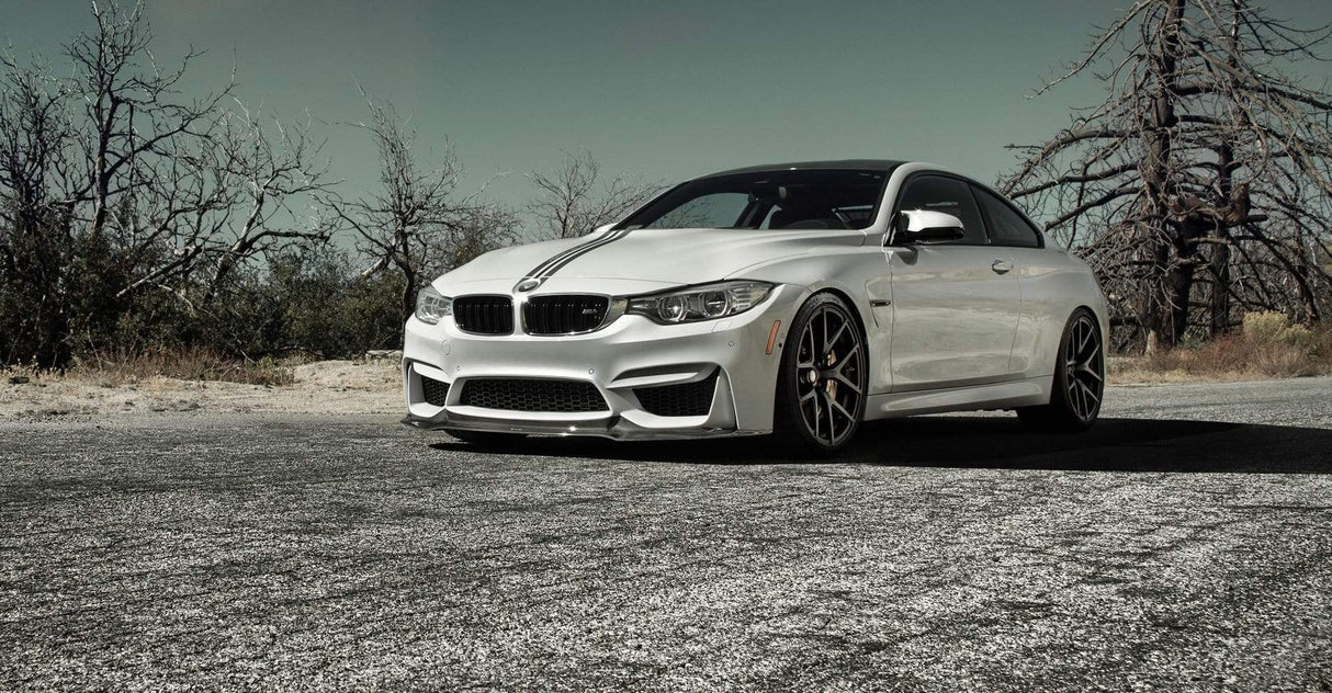 Vorsteiner VRS GTS Carbon Fiber Front Spoiler | BMW F8x M3/M4